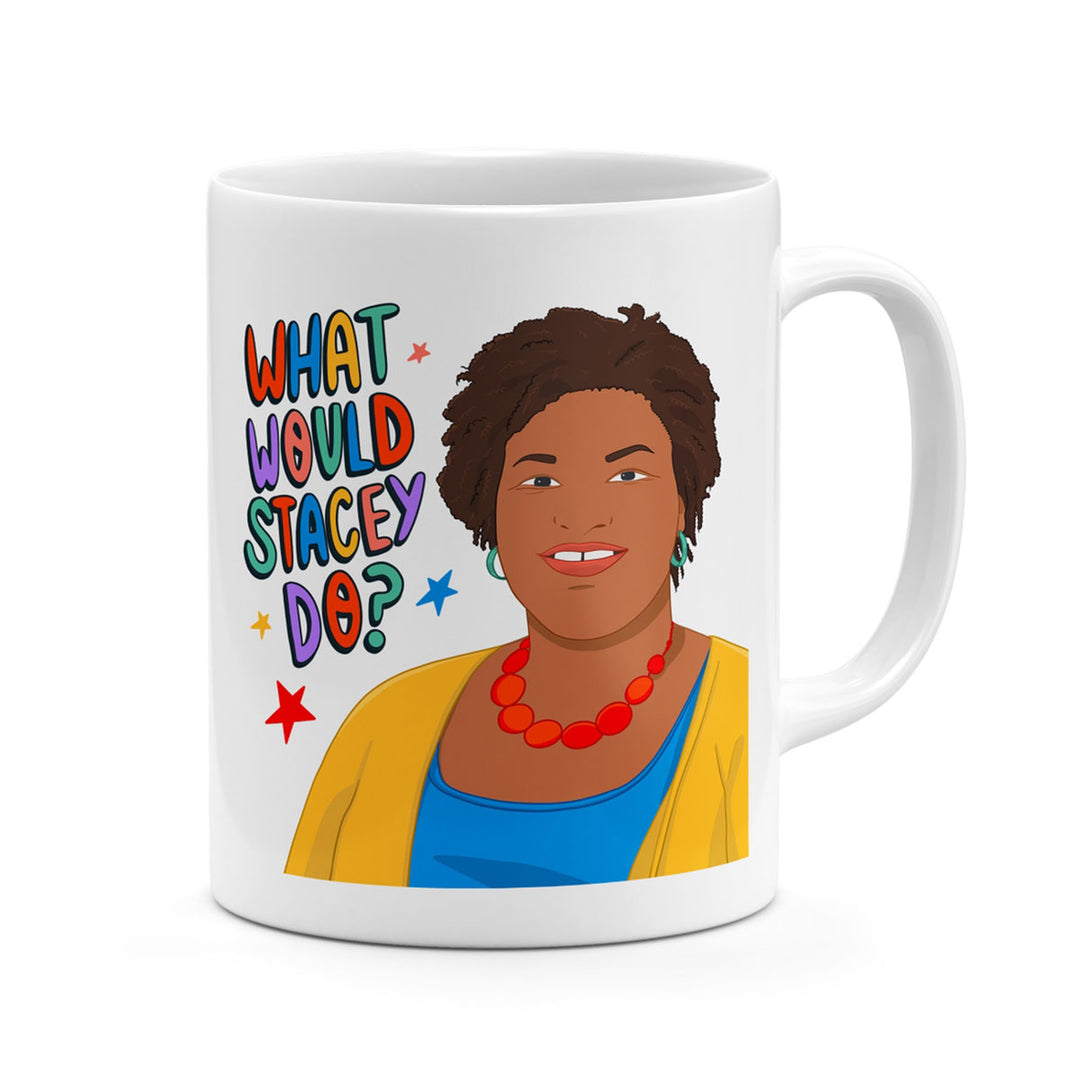 WWSAD? Ceramic Mug