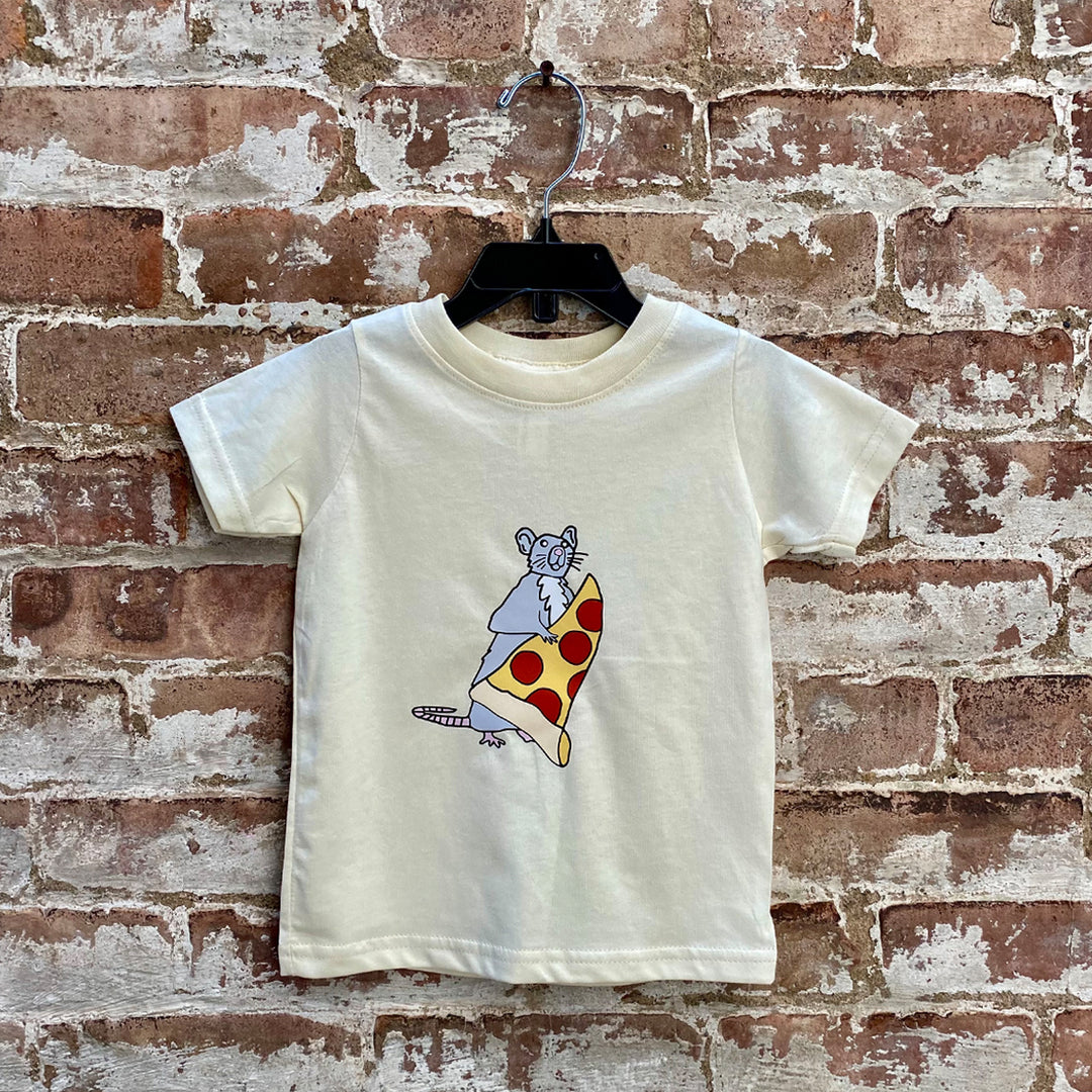 Pizza Rat Tee