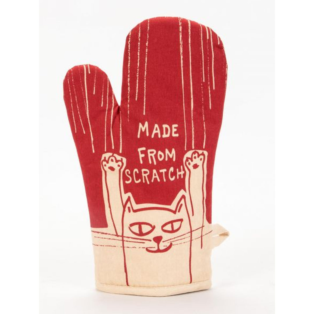 Blue Q Oven Mitt