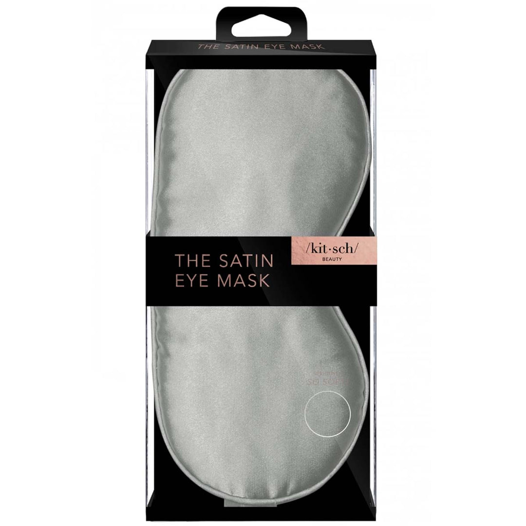 Satin Eye Mask