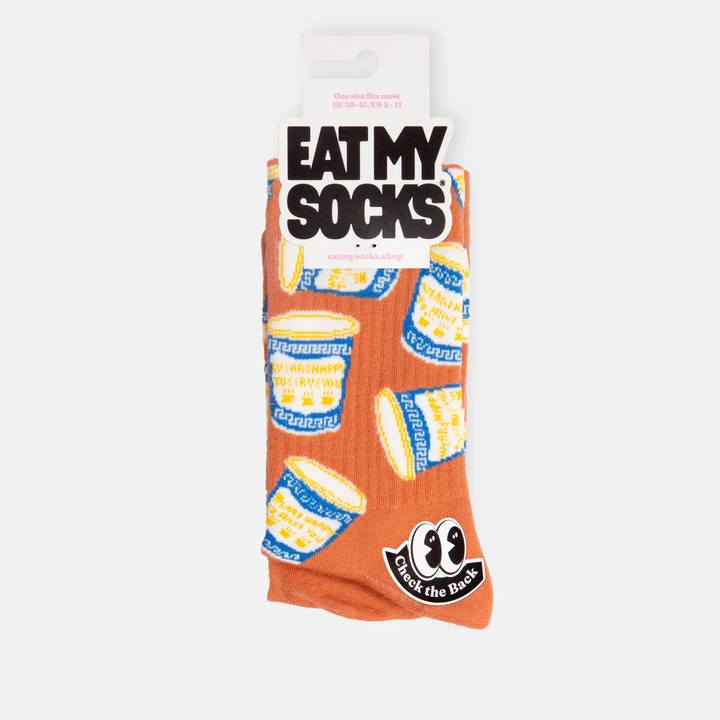 Eat My Socks