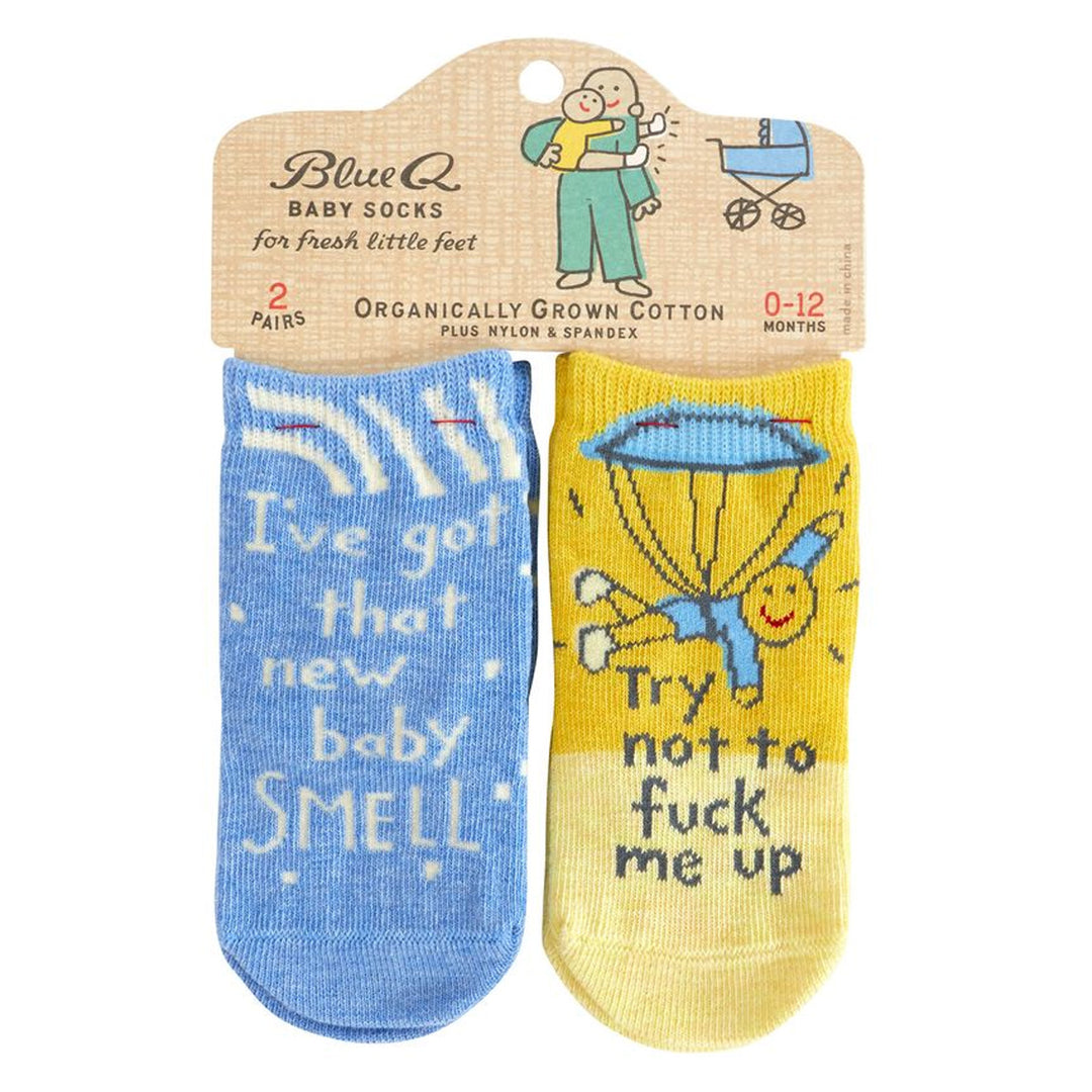 Baby Socks Set/ 2