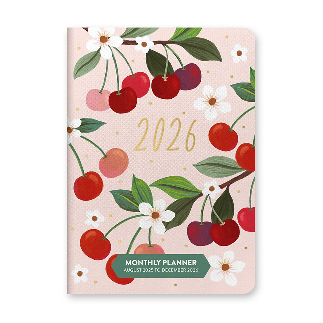 2025-2026 Monthly Pocket Planner