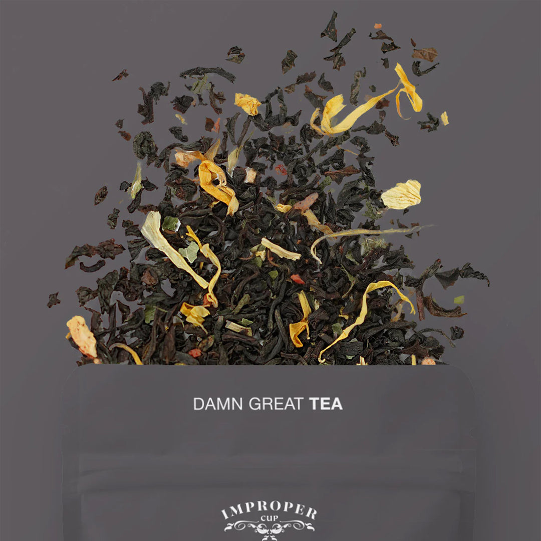 Improper Cup Tea
