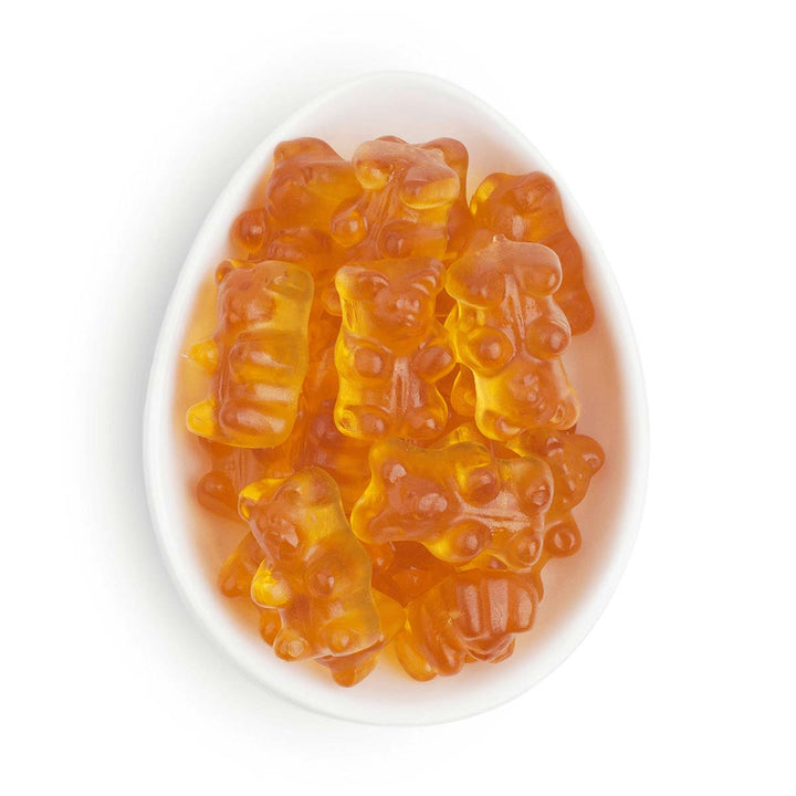 Bourbon Bears- Small Cube