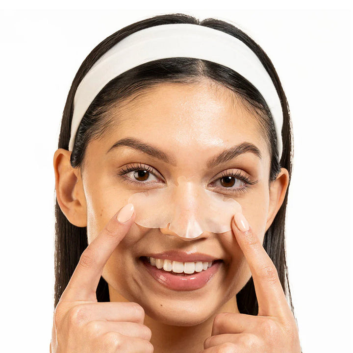 On The Nose Gunk Absorbing Hydrocolloid Nose Strips