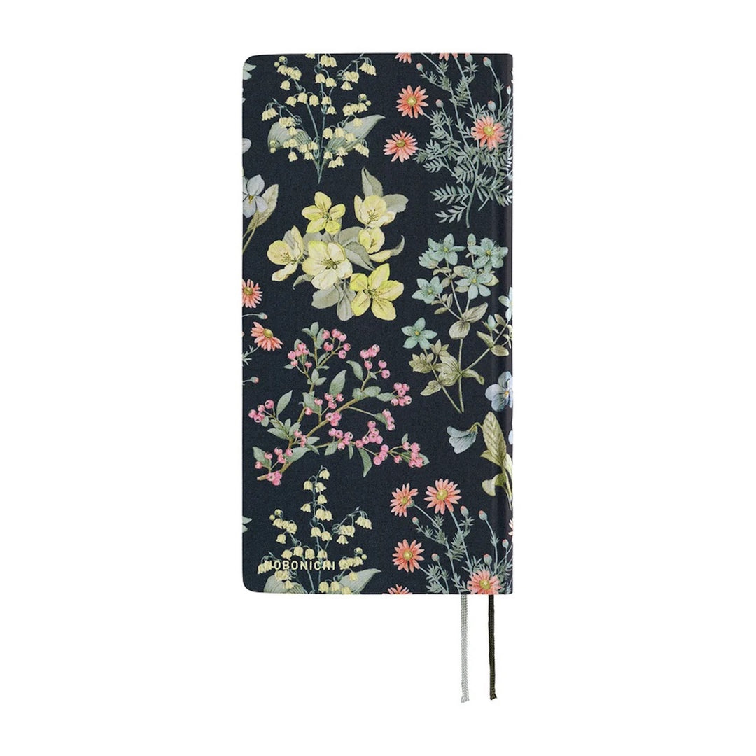 2027 Hobonichi Weeks Liberty Fabrics: Floral Remedy
