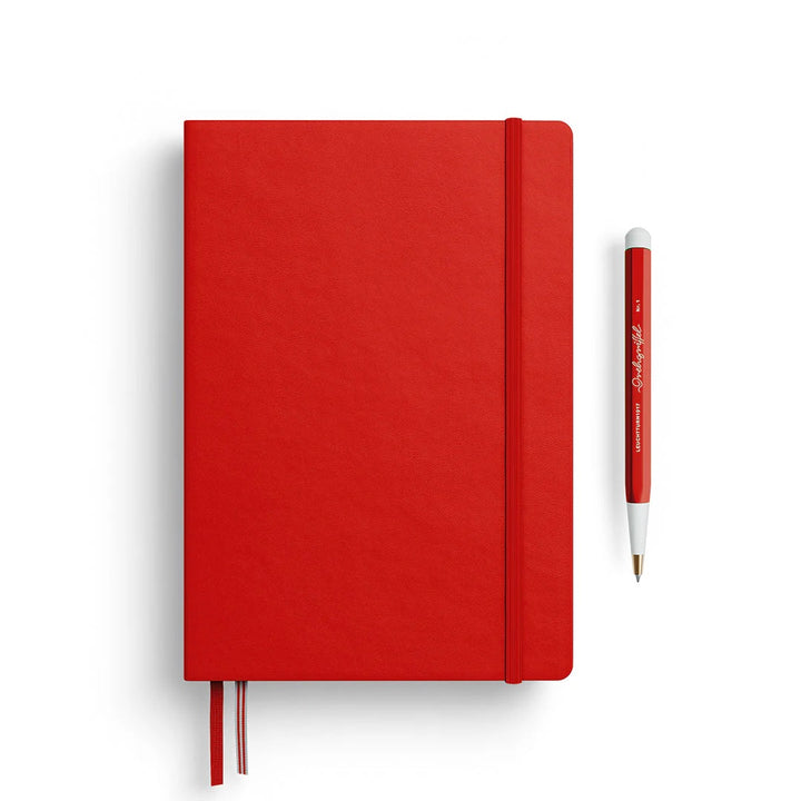 LT1917 Cherry Medium Notebook