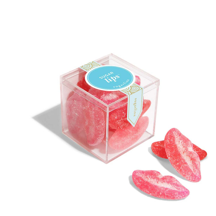 Sugar Lips- Small Cube