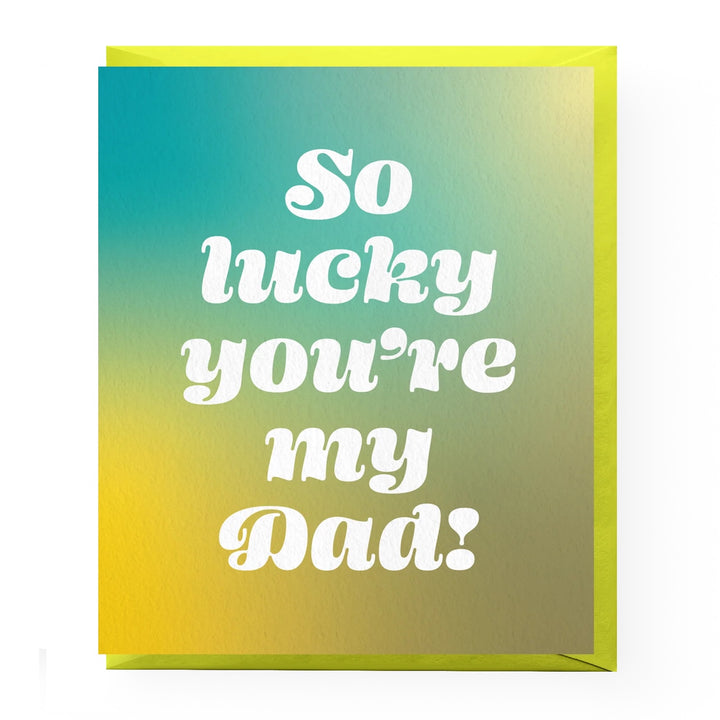 Lucky You&