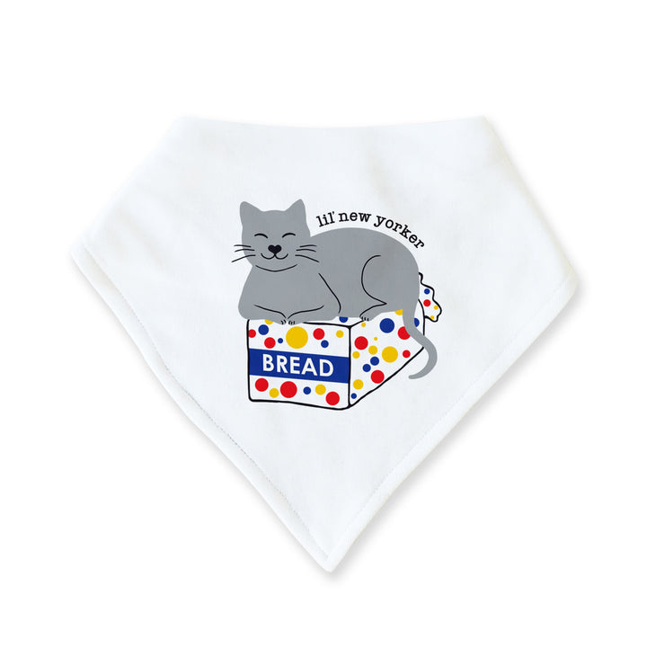 Bodega Cat Bib