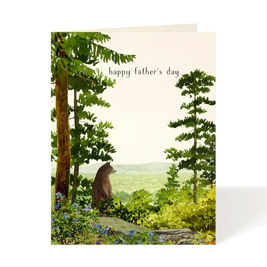 Beary Good View Father&