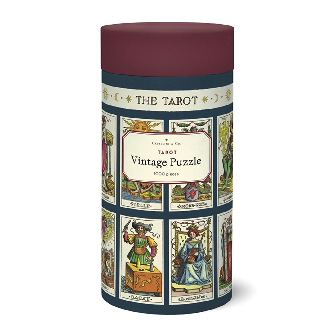 Tarot Puzzle