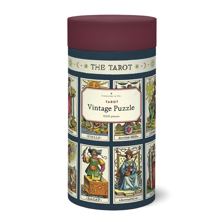 Tarot Puzzle