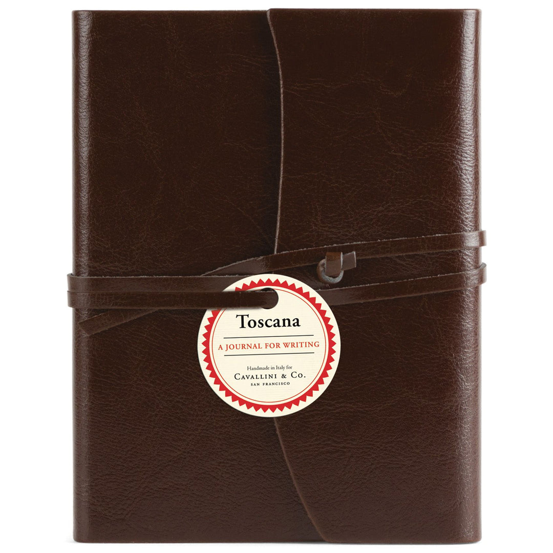Toscana Leather Journal