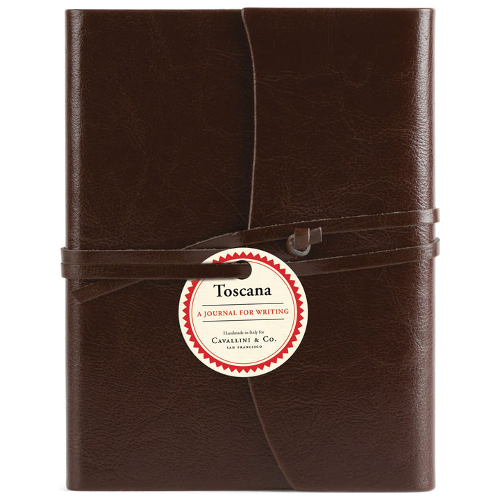 Toscana Leather Journal