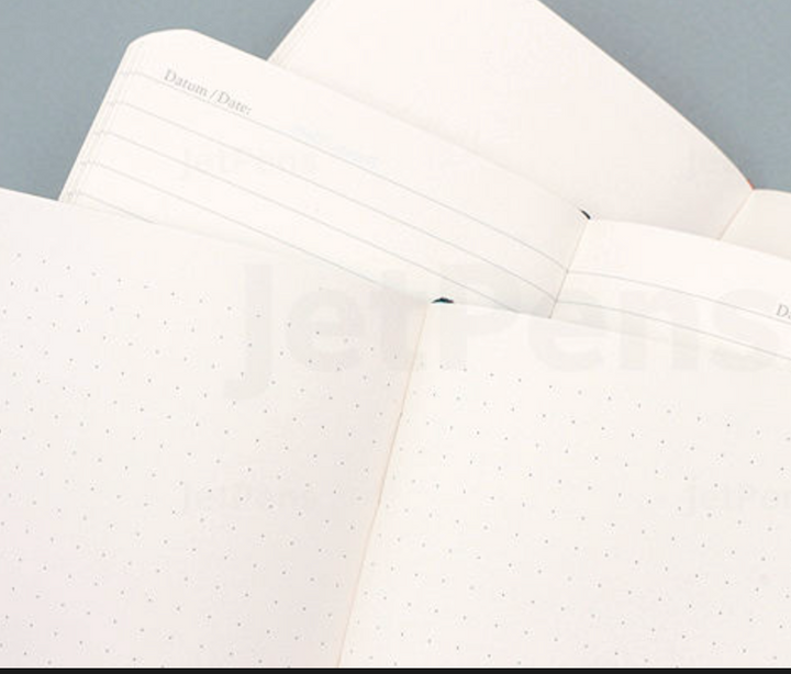 LT1917 B6+ Softcover Notebook
