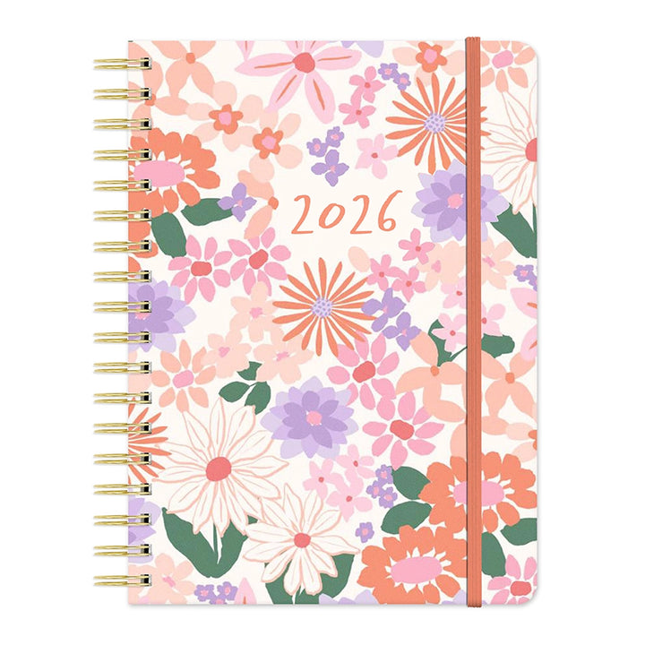 2025-2026 Tri-Tab Planner