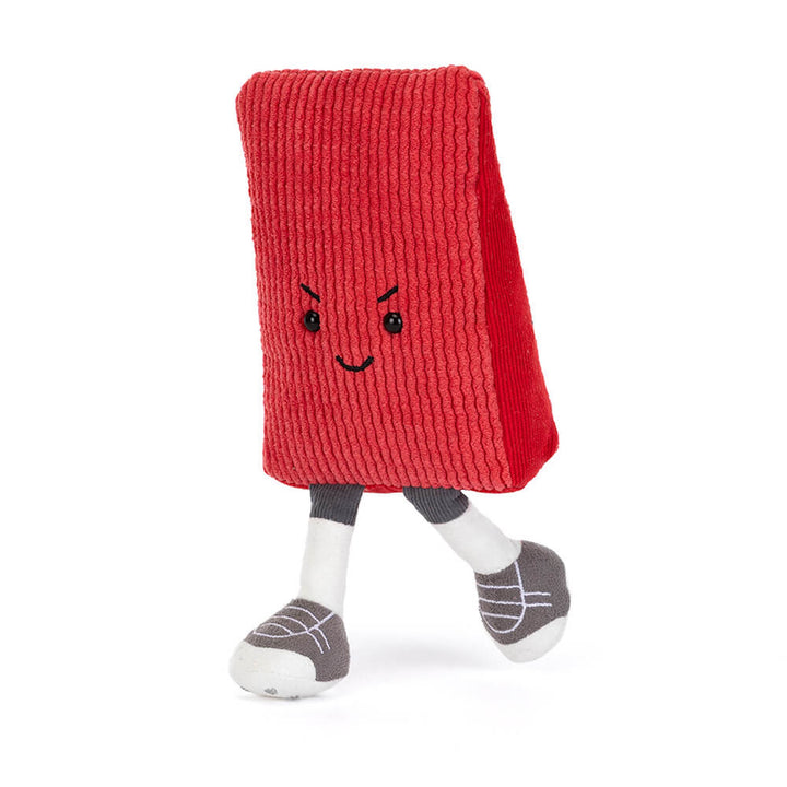 Jellycat Football Club - Red Card