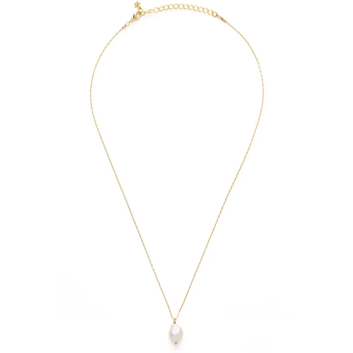 Fresh Water Pearl Necklace