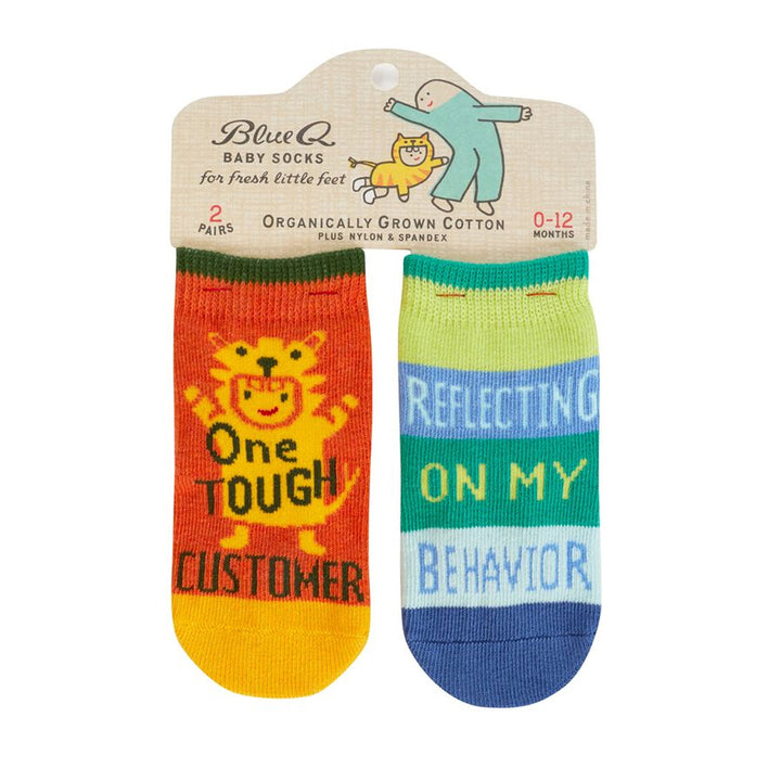 Baby Socks Set/ 2