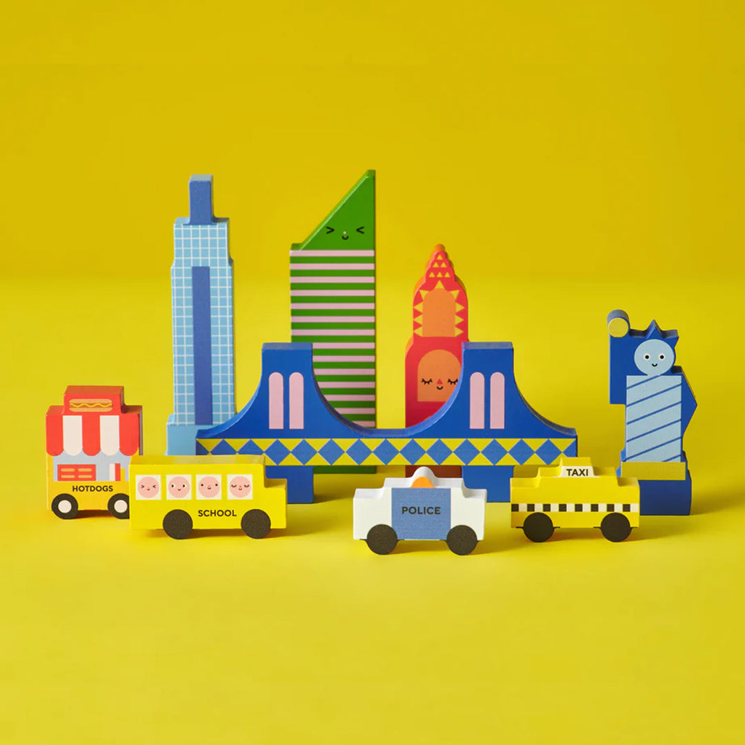 City in My Pocket - NYC