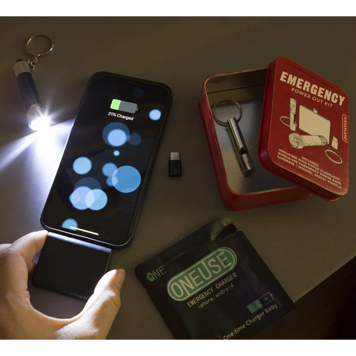 Emergency Power Out Kit