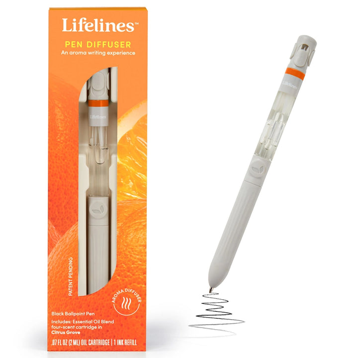 Essential Oil Diffuser Pen