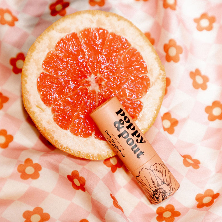 Poppy &amp; Pout Lip Balm