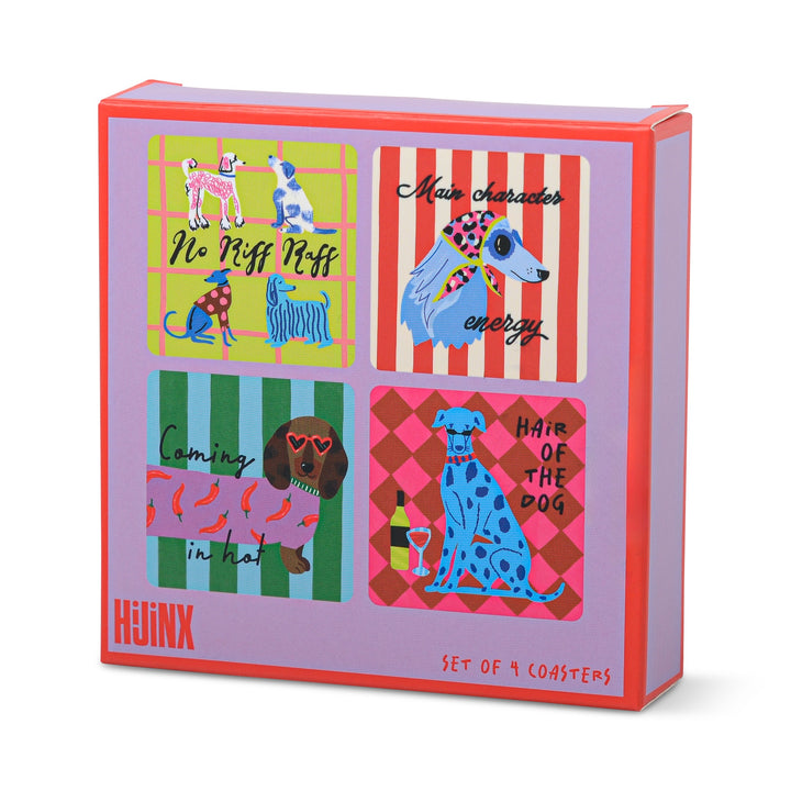 Hijinx Coaster Set