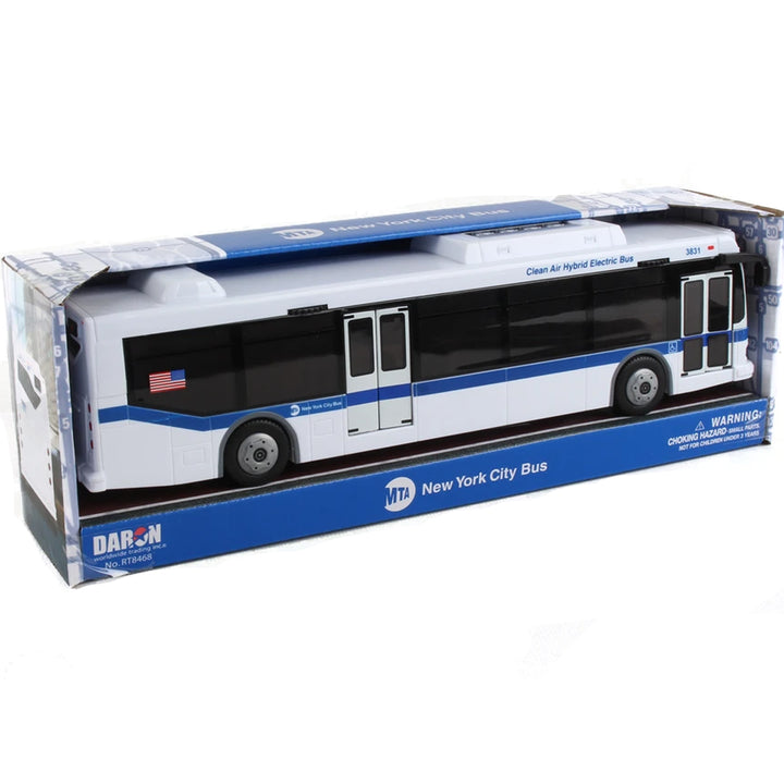 MTA New York City Bus Toy