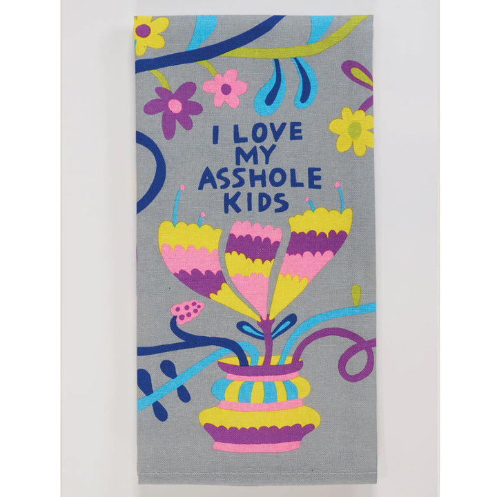 Printed Dish Towel