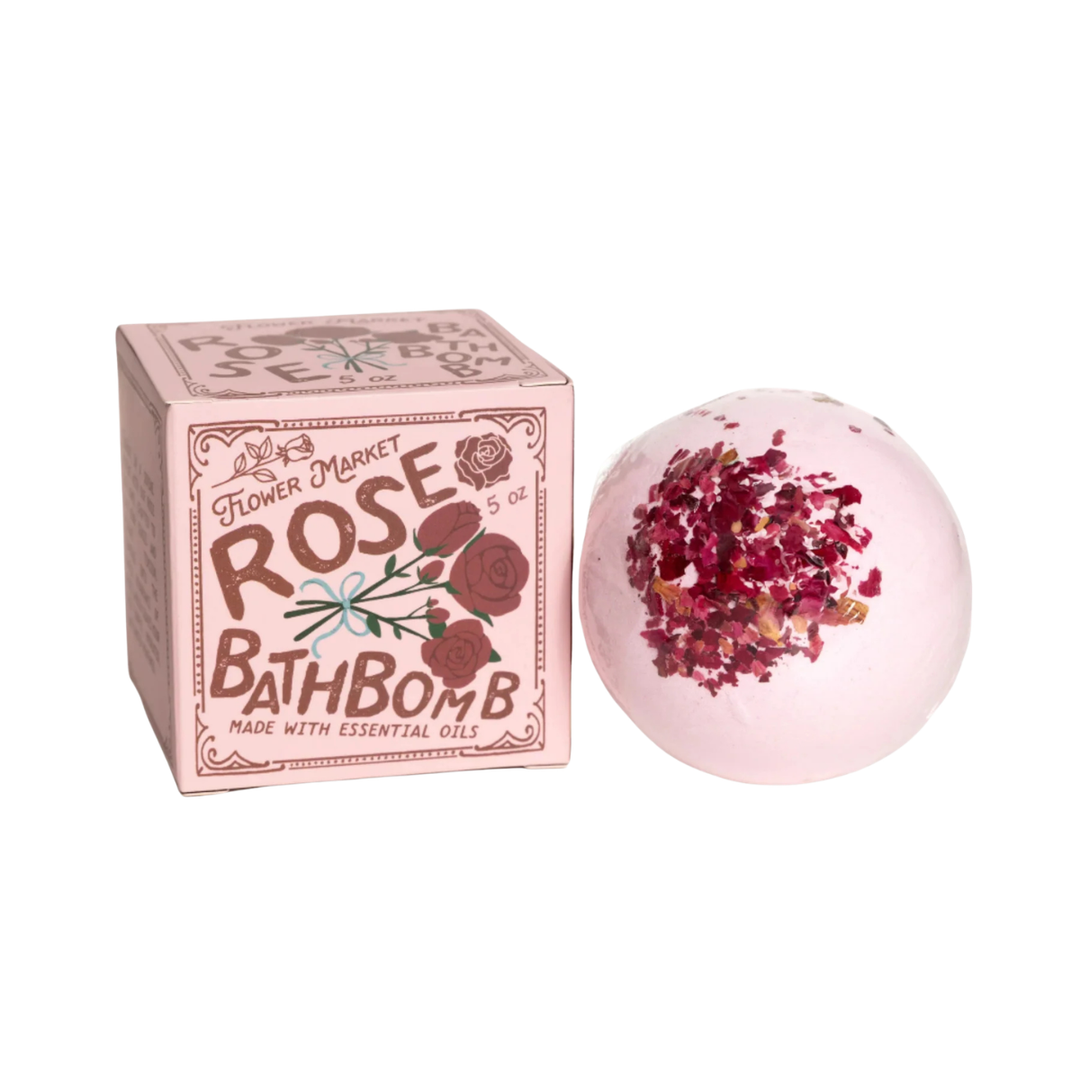 Flower Market Bath Bomb