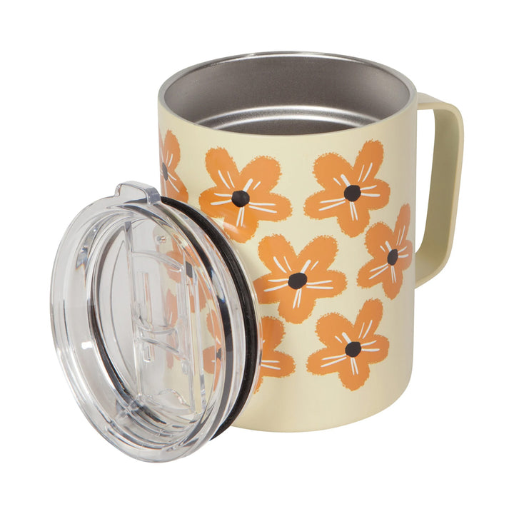 Meander Bouquet Mug