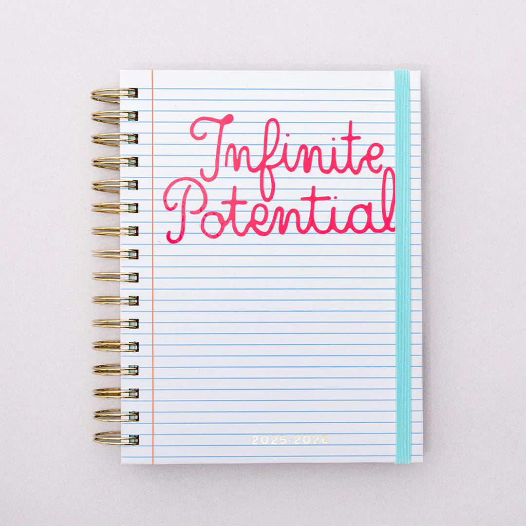 2025-2026 Infinite Potential Med Planner