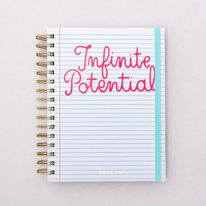 2025-2026 Infinite Potential Med Planner