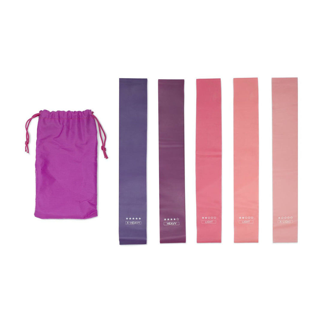 Resistance Bands s/5
