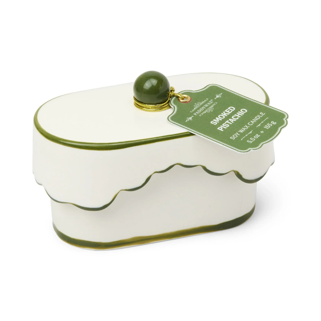 Cherie Porcelain Candle