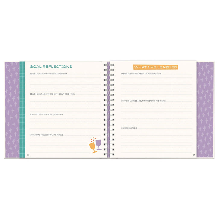 The Vision Board Journal