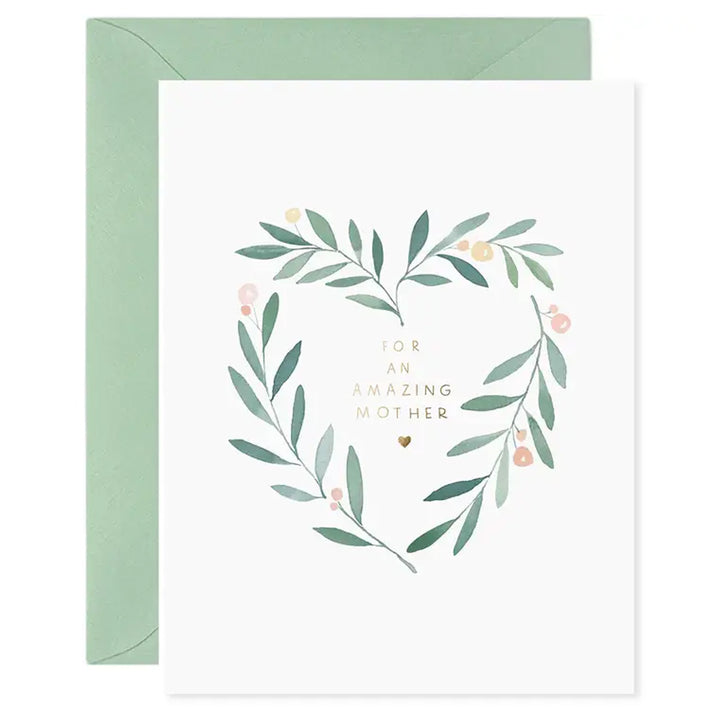 Amazing Mother Greeting Card