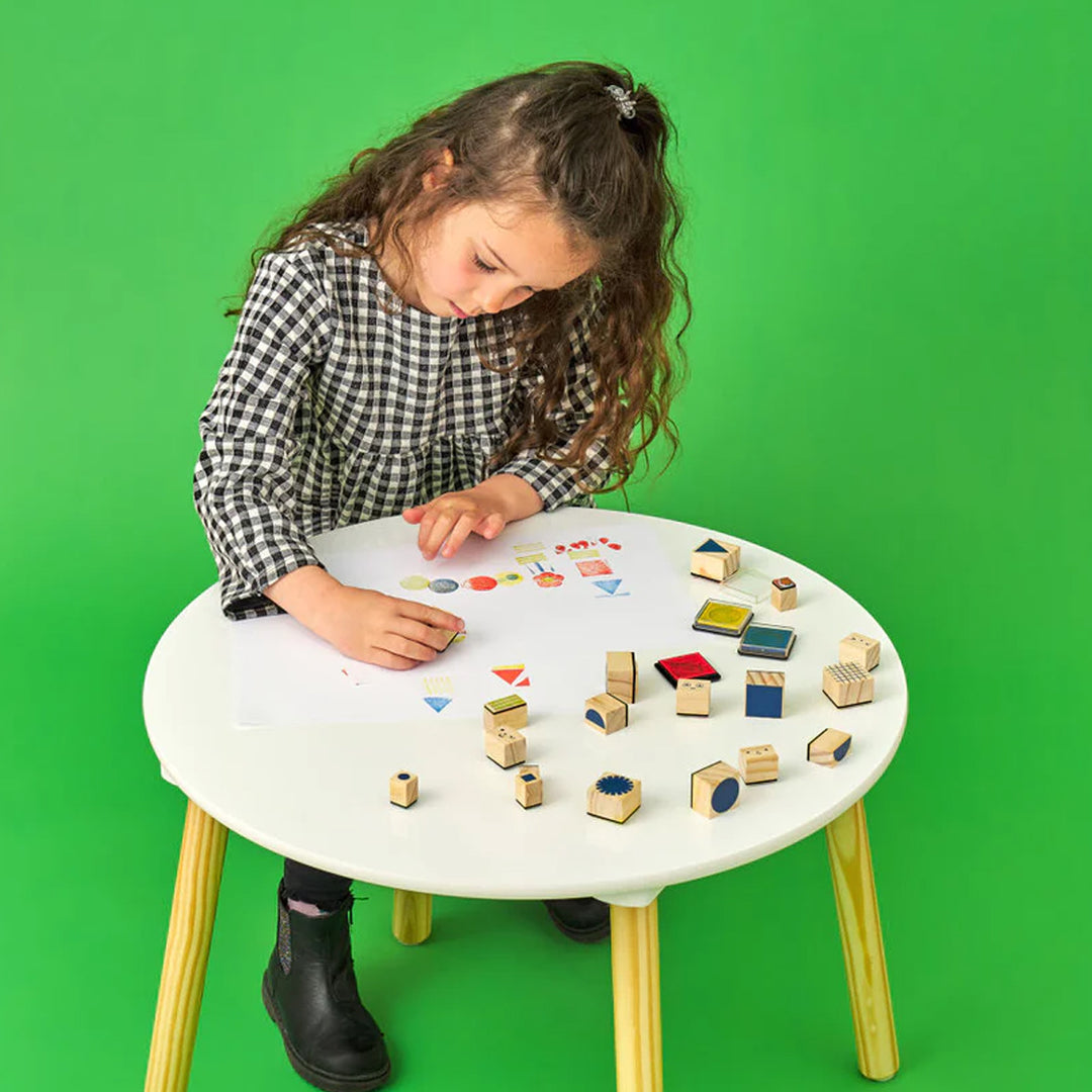 Make, Create &amp; Play Stamp It! Set