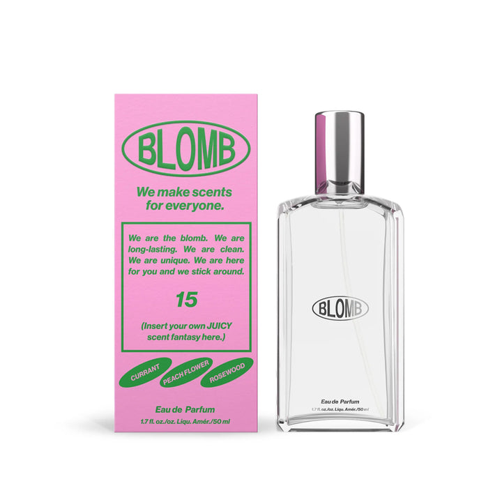 Blomb Eau de Parfum (50ml)