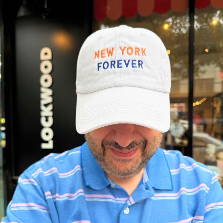 New York Forever Hat