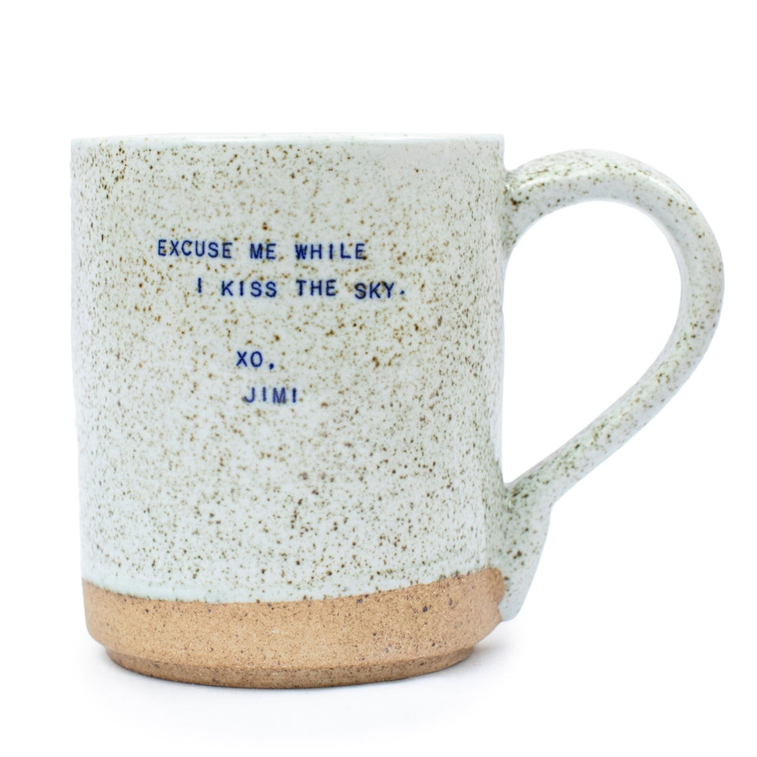 XO Singers Mug