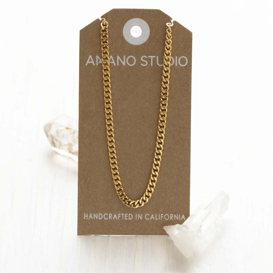 Cuban Chain Necklace