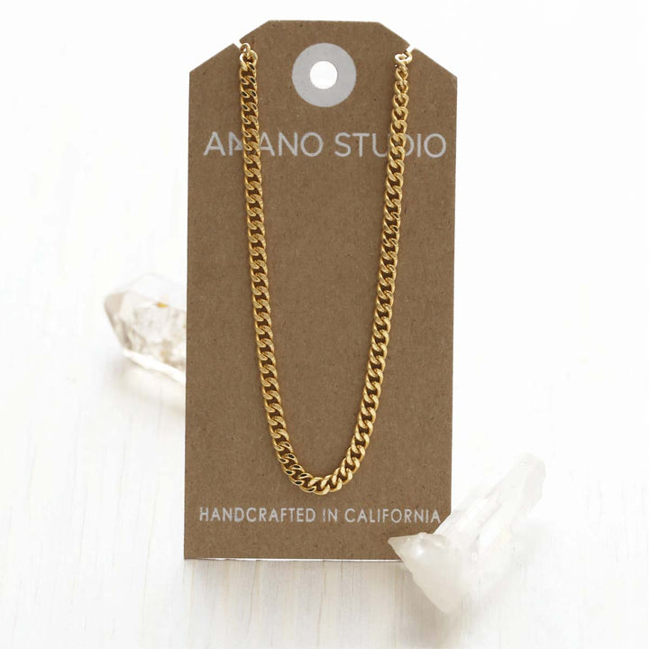 Cuban Chain Necklace