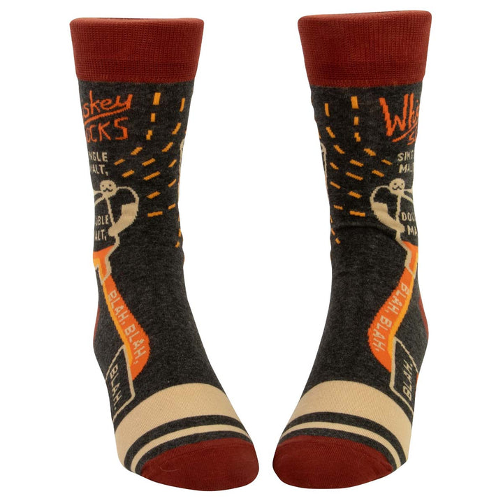 Whiskey Socks Men&