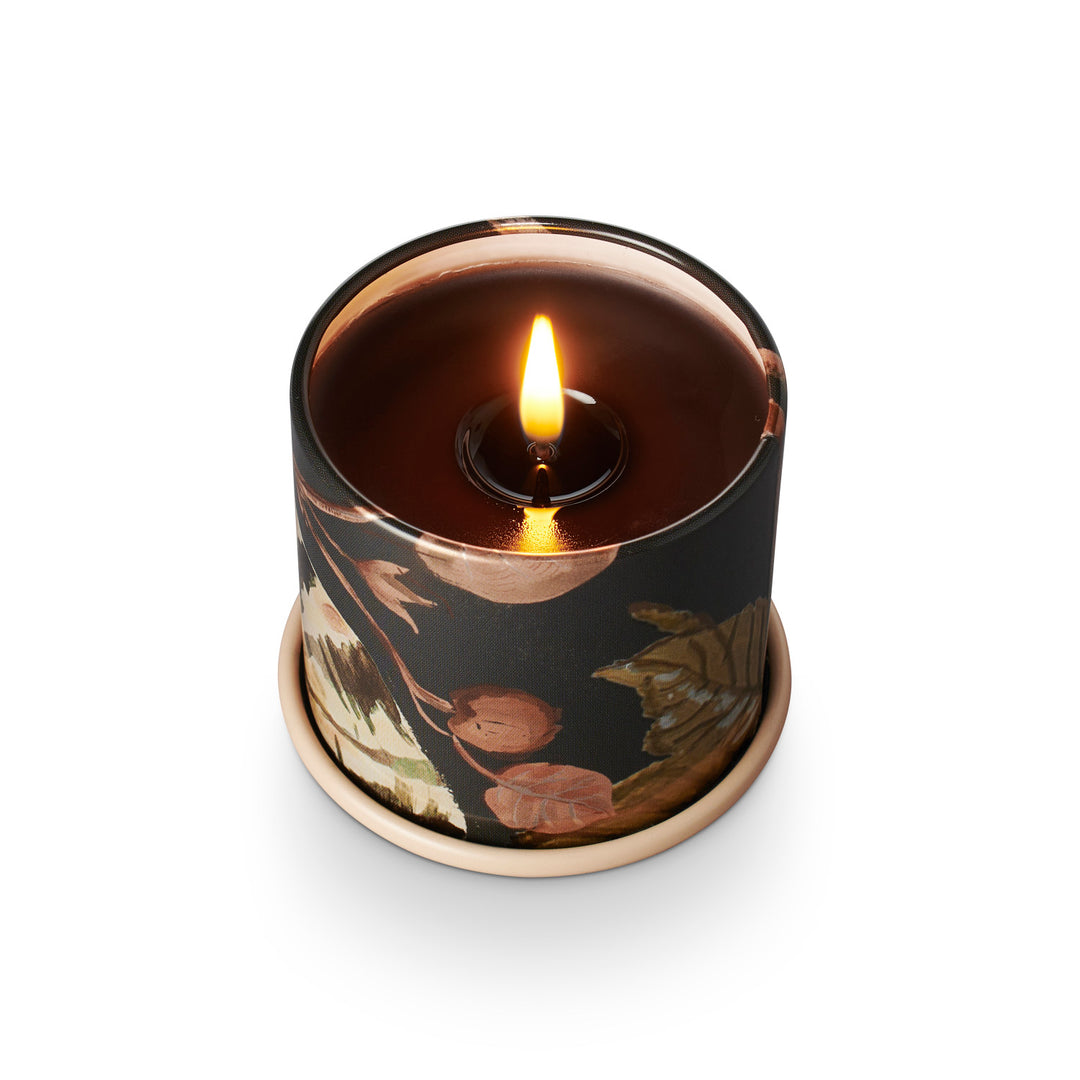 Midnight Pumpkin Vanity Tin