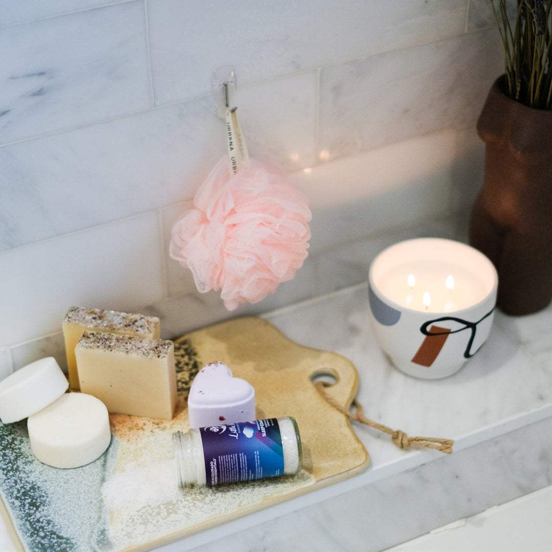 Take Care Spa Bundle