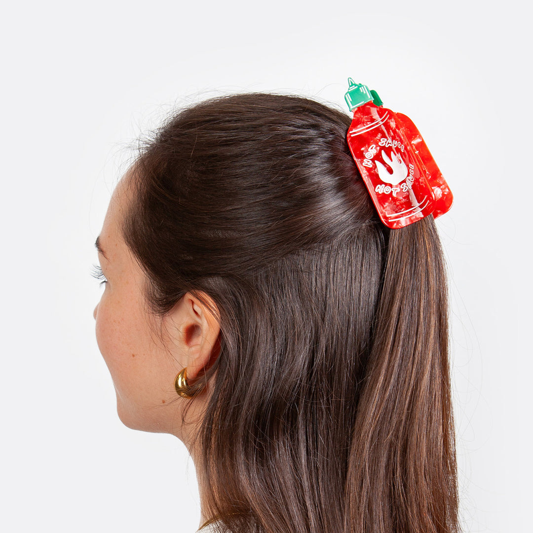EMS Hair Claw